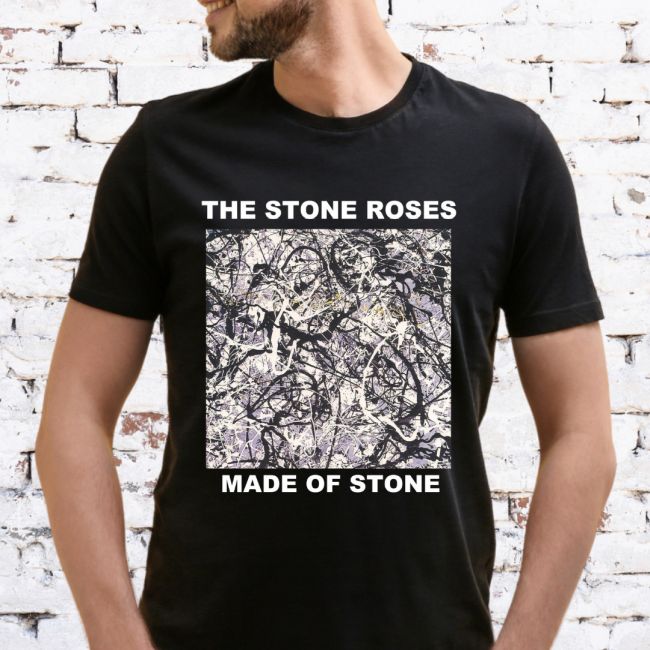 Unleashing Creativity: Designing The Stone Roses Official Merchandise