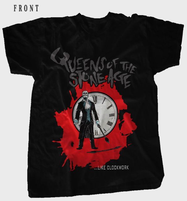 Your One-Stop Queens of the Stone Age Merch Shop: What to Expect