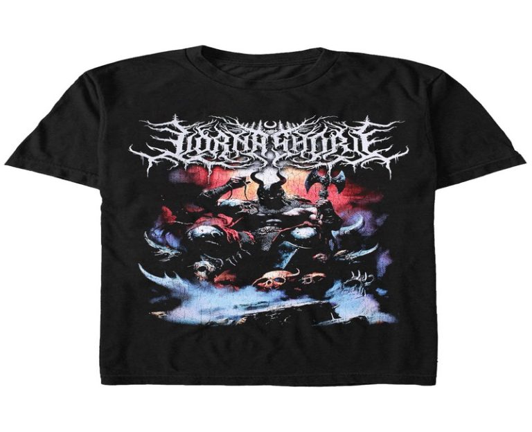Lorna Shore Merch Store Online Exclusive Fan Collection