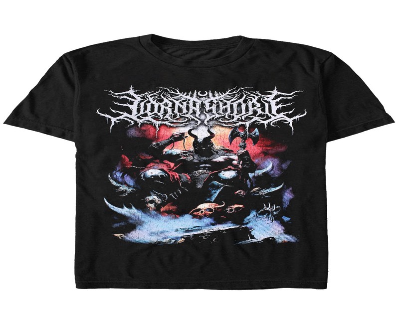 Lorna Shore Merch Store Online Exclusive Fan Collection
