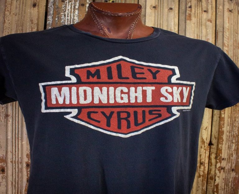 Visit the Trusted Miley Cyrus Official Store Today